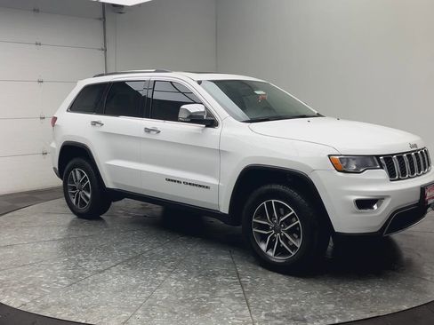 Used 2020 Jeep Grand Cherokee Limited image 41