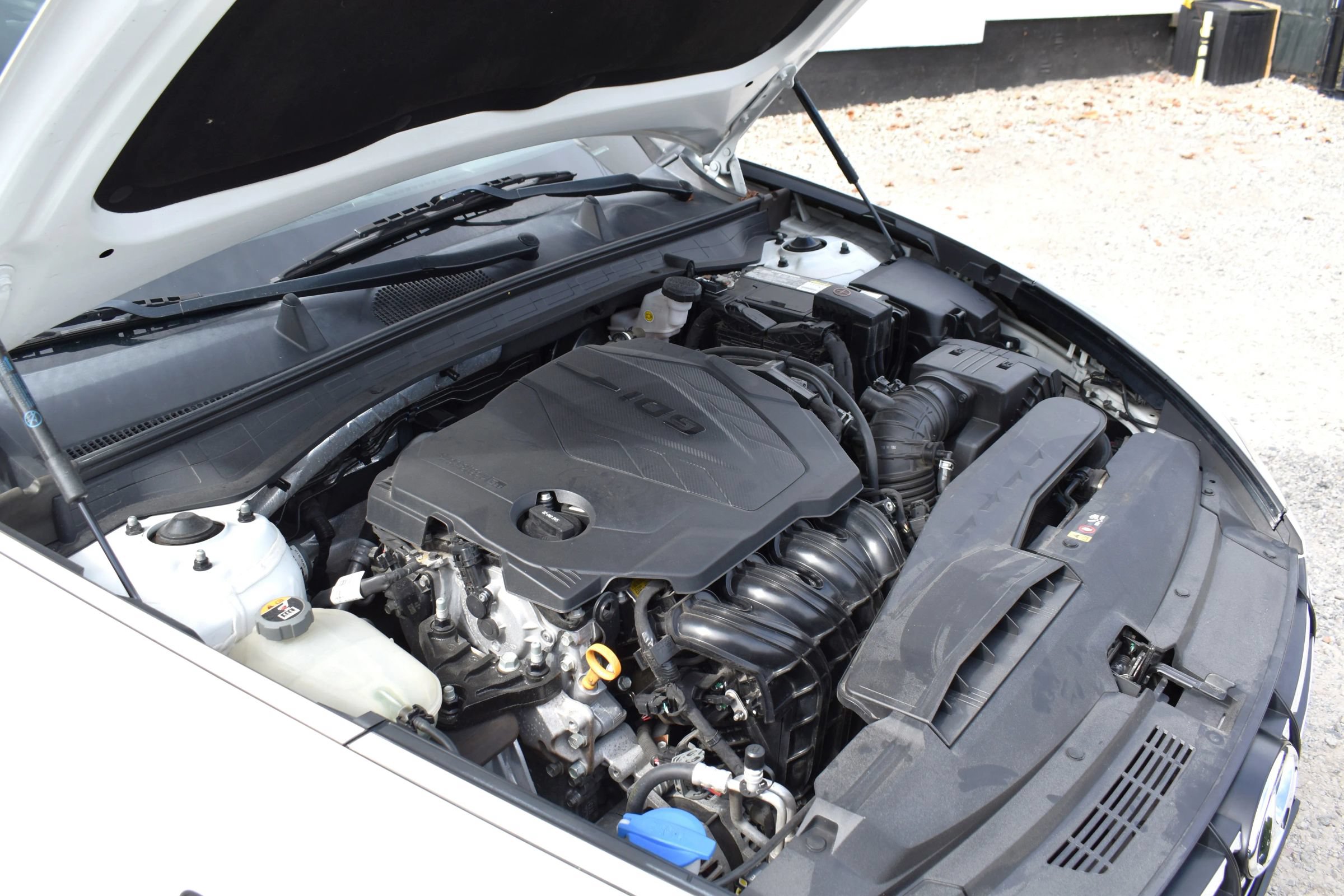 Used 2021 Hyundai Sonata SE FWD image 33