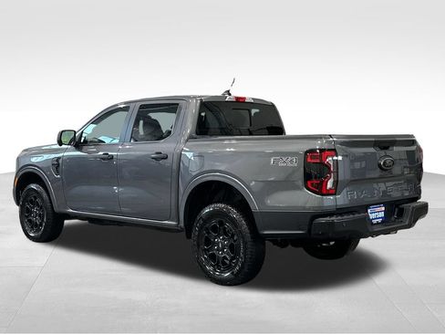 Used 2025 Ford Ranger XLT w/ Equipment Group 301A High AWD/4WD image 5