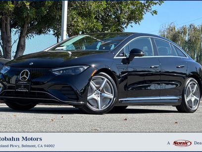 Certified 2023 Mercedes-Benz EQE 350+ 4MATIC Sedan