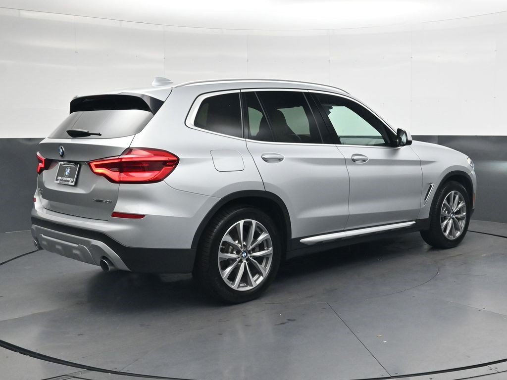 Used 2019 BMW X3 sDrive30i w/ Premium Package RWD image 4