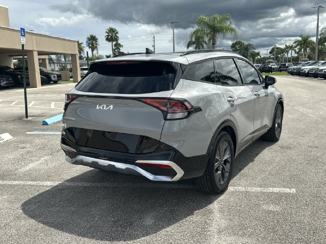 Used 2024 Kia Sportage SX FWD image 6