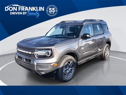 New 2025 Ford Bronco Sport Big Bend