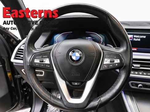 Used 2023 BMW X5 xDrive40i AWD/4WD image 10