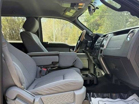 Used 2012 Ford F150 XLT w/ XLT Chrome Pkg AWD/4WD image 13