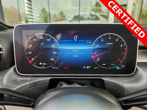 Certified 2025 Mercedes-Benz C 300 Sedan image 17