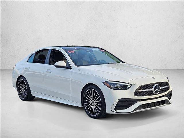 Used 2026 Mercedes-Benz C 300 Sedan image 3