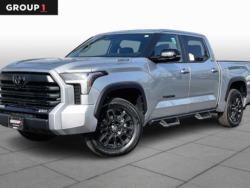 New 2026 Toyota Tundra Limited AWD/4WD image 1