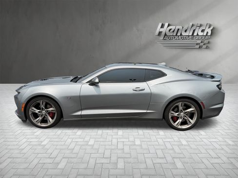 Used 2023 Chevrolet Camaro SS RWD image 8