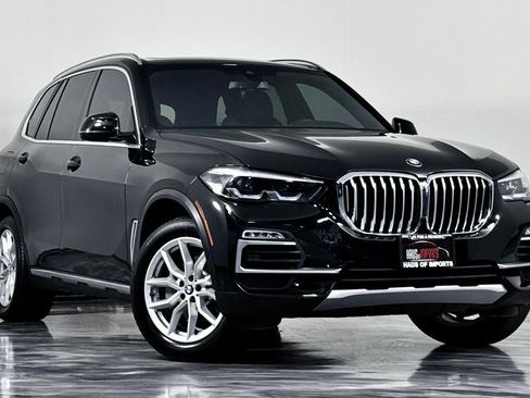 Used 2020 BMW X5 xDrive40i w/ Premium Package AWD/4WD image 2