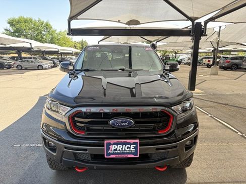 Used 2023 Ford Ranger Lariat w/ Tremor Off-Road Package AWD/4WD image 6