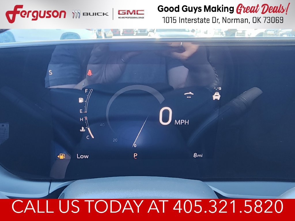 New 2026 Buick Envista Sport Touring w/ Convenience I Package FWD image 23