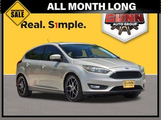 Used 2017 Ford Focus SEL FWD video 1
