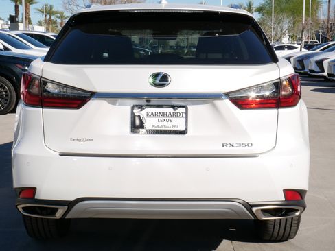Used 2021 Lexus RX 350 FWD w/ Premium Package image 7