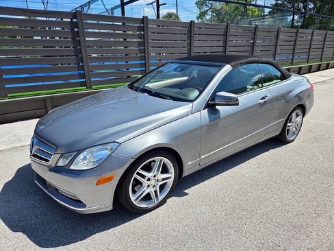 Used 2013 Mercedes-Benz E 350 Cabriolet w/ Premium 1 Pkg image 5