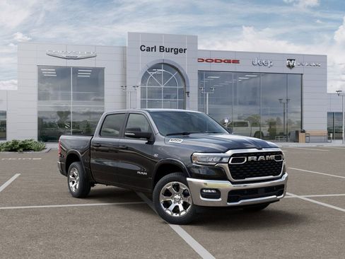 New 2026 RAM 1500 Big Horn AWD/4WD image 5