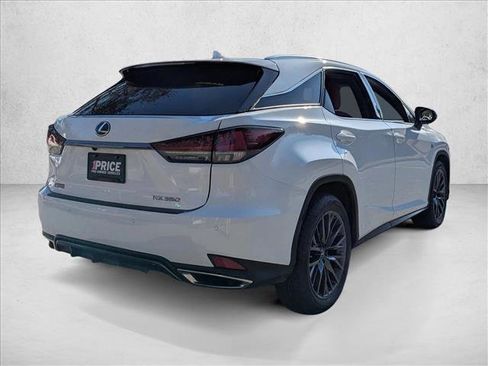 Used 2021 Lexus RX 350 F Sport w/ Cold Area Package (CT) image 5