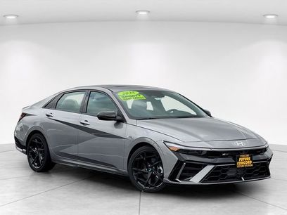 Used 2025 Hyundai Elantra N Line w/ Cargo Package