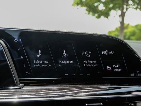 Used 2023 Cadillac Escalade ESV Sport w/ Touring Package AWD/4WD image 37