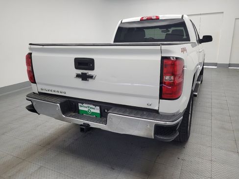 Used 2018 Chevrolet Silverado 1500 LT w/ All Star Edition AWD/4WD image 7