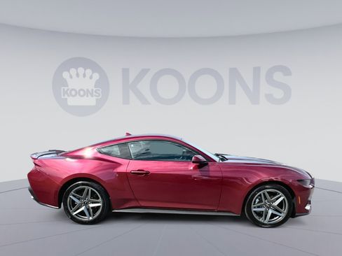 Used 2026 Ford Mustang Coupe RWD image 12