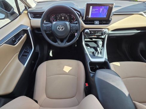 Certified 2025 Toyota RAV4 LE FWD image 6