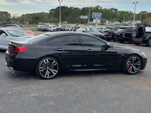 Used 2017 BMW M6 Gran Coupe RWD image 7