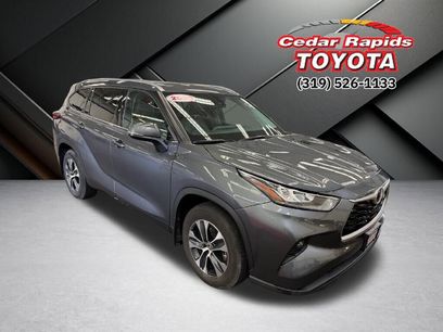 Certified 2020 Toyota Highlander XLE