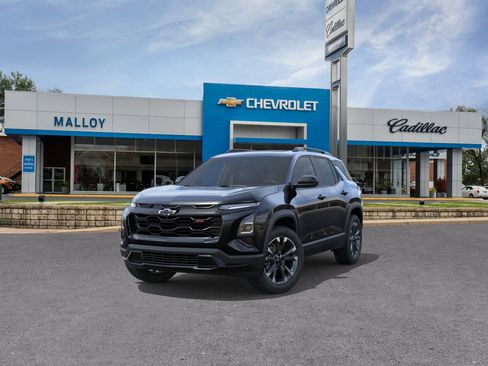 New 2026 Chevrolet Equinox RS w/ LPO, Floor Liner Package AWD/4WD image 25