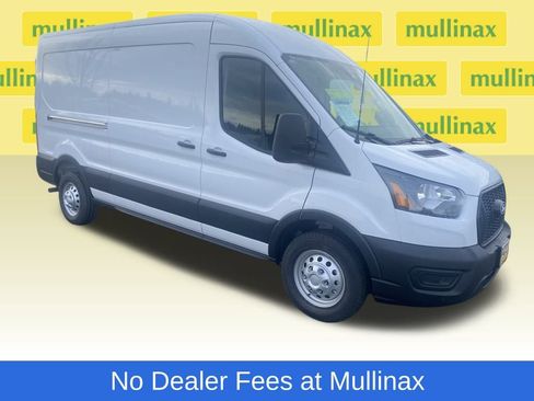 New 2026 Ford Transit 250 148 Medium Roof Extended AWD w/ Load Area Protection Package image 1