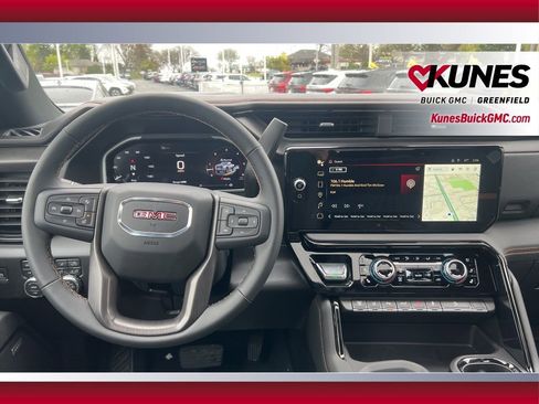 New 2026 GMC Sierra 3500 AT4 w/ AT4 Premium Plus Package AWD/4WD image 15