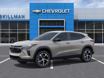 New 2026 Chevrolet Trax RS
