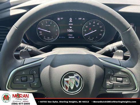 Certified 2023 Buick Envision Essence w/ Sport Touring Package AWD/4WD image 23