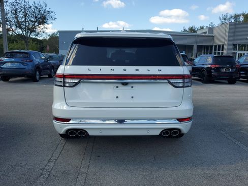 Certified 2023 Lincoln Aviator Black Label image 5