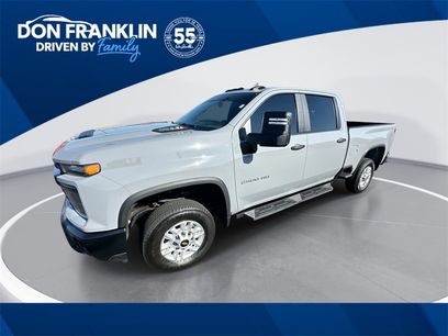 Used 2024 Chevrolet Silverado 2500 W/T w/ WT Convenience Package