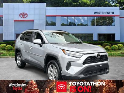Used 2025 Toyota RAV4 XLE