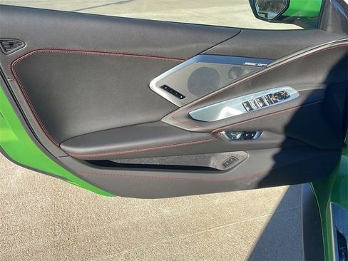 New 2026 Chevrolet Corvette Stingray Preferred Conv w/ 2LT image 12