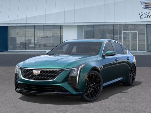 New 2026 Cadillac CT5 Premium Luxury image 6
