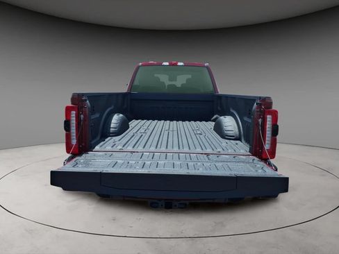 New 2026 Ford F350 Lariat w/ Black Appearance Package AWD/4WD image 8