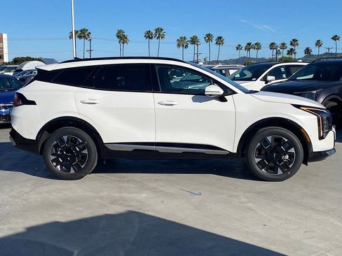 New 2026 Kia Sportage SX Prestige AWD/4WD image 2