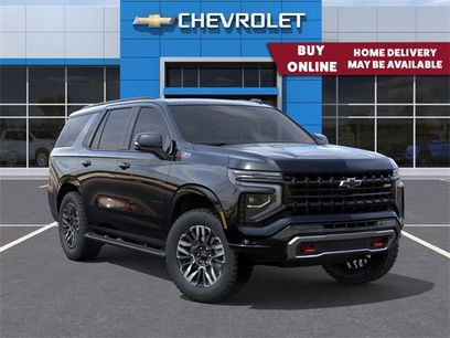 New 2026 Chevrolet Tahoe Z71 w/ Comfort Package