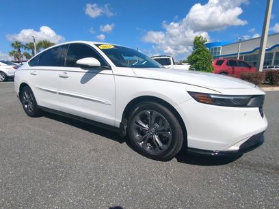 Used 2024 Honda Accord EX-L