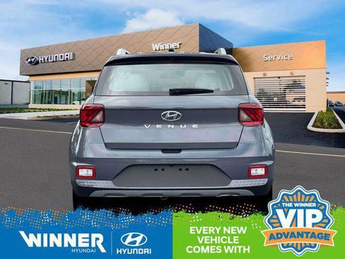 New 2026 Hyundai Venue SEL image 6