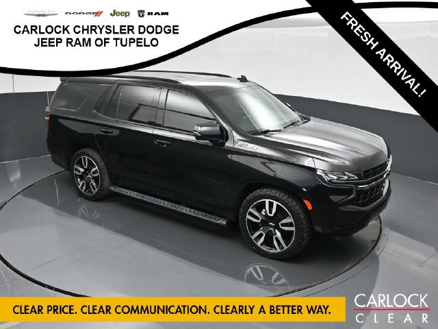 Used 2022 Chevrolet Tahoe Z71 w/ Off-Road Capability Package AWD/4WD image 53
