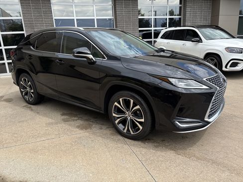 Used 2020 Lexus RX 350 AWD w/ Premium Package image 2