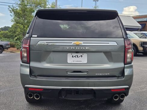 Used 2023 Chevrolet Tahoe Premier RWD image 8