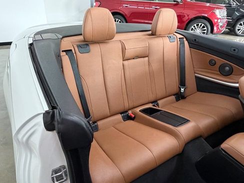 Used 2015 BMW 428i Convertible RWD image 22