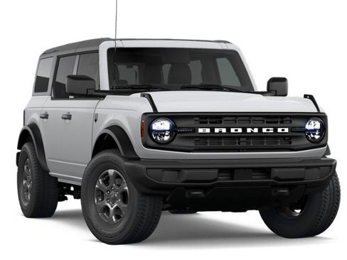 New 2026 Ford Bronco Big Bend AWD/4WD image 29