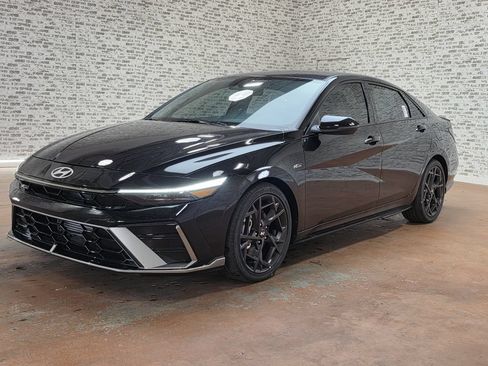 New 2026 Hyundai Elantra N Line FWD image 3