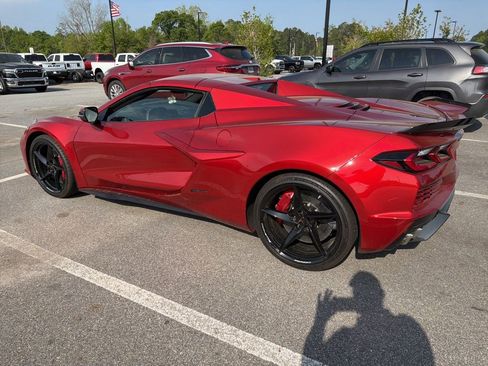 Used 2025 Chevrolet Corvette E-Ray image 10